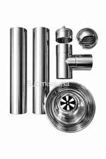 Second Breath Second Wind Sauna Ventilation System European Stainless Steel picture