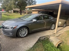 2018 Buick Lacrosse ESSENCE picture