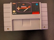Shien's Revenge Super Nintendo SNES Game Cartridge SNS-00-USA Rare Tested picture