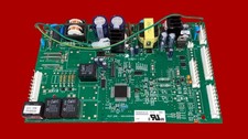 GE Refrigerator Control Board 225D4204G003 | WR55X10968 | OEM Used Tested picture