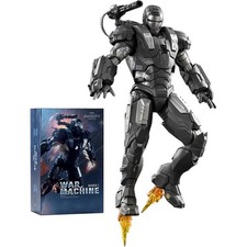 HiPlay ZD Toys Non-Luminous Version: War Machine MK1, 1:10 Collectible Figure  picture