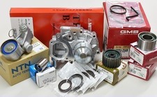 Timing belt kit 12 piece set for Subaru Impreza XV GH2 GH3 Anesis GE2 GE3 picture
