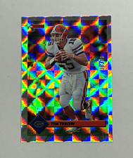 RARE Tim Tebow * 2023 Chronicles Draft Picks Donruss Retro Pink #3 06/49 picture