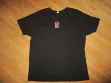 BIGGBY COFFEE T SHIRT Coffeehouse Formerly Beaners Black Adult XL picture