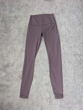 Lululemon Wunder Under High-Rise Tight sz6 Full-On Luxtreme 28