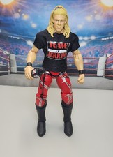 WWE Mattel Elite Best Of The Attitude Era Chris Jericho With Microphone & Shirt picture