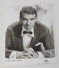 Vintage 1955 Buddy Rich 8x10 Press Photo MCA Jazz Promo Original Archive picture