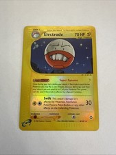 Electrode 8/147 Aquapolis Reverse Holo Rare E - Reader Pokémon picture
