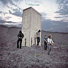 Who's Next - Audio CD By The Who - GOOD picture