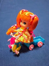 Mattel Little Kiddle Skediddler Tracy Trikediddle Doll 1967 Vintage picture