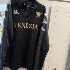 Venezia FC kappa Training  Quarter Zip picture