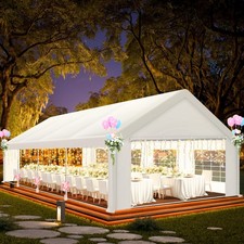 20'x30' Party Tent Heavy Duty Wedding Event Canopy Carport Carpas para Fiestas picture