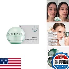 Transformulas Marine Miracle Creme Anti Ageing Face Moisturiser 1.69 oz picture