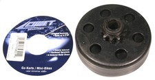 Arctic Cat Kitty Cat 60, 1972-1999, Comet Drive Clutch - 209748A picture