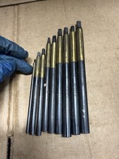 9pc FLEXOLAP Adjustable Barrel Lap Set Machinist Lapping Tools picture