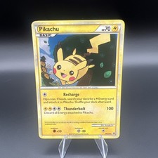 2010 Pokemon TCG Pikachu HGSS Promos Promo HGSS03 picture