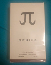 Fragrance Gallery Genius Eau de Parfum Spray, 3.4 fl oz Regular Size picture
