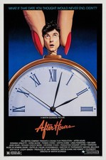 1985 Promo Film Poster Print 