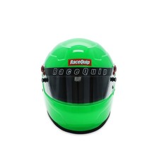 Racequip 277775RQP PRO25 Full Face Large Flo Green Helmet picture