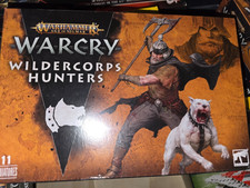 Wildercorps Hunters Datasheet Cards Warcy Warhammer Age Cities Sigmar Old World picture