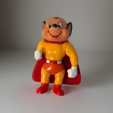 1977 Rare Mighty Mouse Dakin Figure w/ Original Cape picture