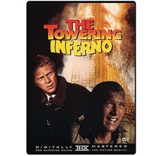 The Towering Inferno [DVD] picture