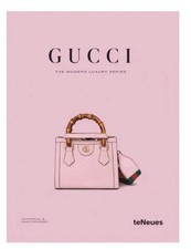 New Pink Gucci Coffee Table Book Modern Luxury Series picture