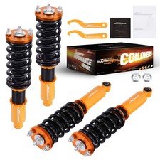 MaXpeedingrods Coilover Suspension Lowering Kit for Honda CR-V CRV 1997-2001 picture