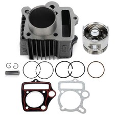 49CC Top End Rebuild Kit 2004-2008 for Honda for CRF50F picture
