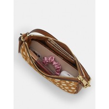 Coach Nolita 19 With Deer Print picture