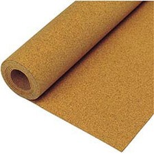 QEP 72000Q Natural Cork Underlayment 200 Sq/Ft Roll X 50'L X 4'W X 1/4