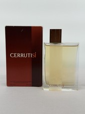 CerrutiSi Cerruti Men 3 oz 90 ml EDT Spray With Box Vintage Discontinued picture