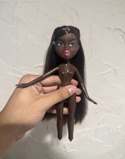 Felicia doll sweet dreamz pajama party Bratz doll MGA 2001 Repaint picture