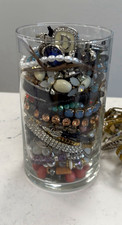 Mixed Lot Fashion Costume Jewelry 100 Bracelets . No junk all wearable. picture