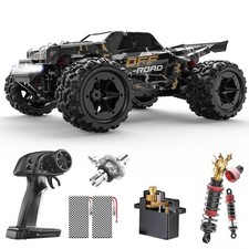 DEERC 9309E RC Cars for Adults 40KPH, All Terrain Fast Remote Control Cars picture