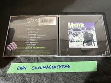 MISFITS Walk Among Us CD 9 25756-2 Ruby Records Danzig picture