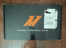 Mishimoto Universal Transmission Cooler Fits 2011 Hyundai Genesis Coupe 3.8 picture