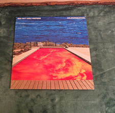 Californication (180-g) by Red Hot Chili Peppers (Record, 2012) German Press picture