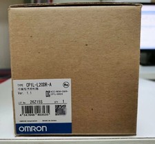 1PC New OMRON CP1L-L20DR-A CP1LL20DRA PLC Module Expedited Shipping picture