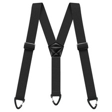 Suspenders for Men Heavy Duty, Y Shape Back Hidden Suspender 1.5