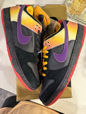 Nike SB Dunk Low Pro Appetite for Distruction Shoes, US Sz 10 DH6922-003 DS picture