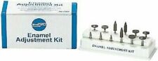 Enamel Adjustment Kit 12 pc Classic Plastic Contra Angle Kit by Shofu 0307 FDA picture