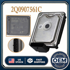 OEM ACC Front Rear Cruise Control Distance Radar Sensor 2Q0907561C For Audi Q3 picture