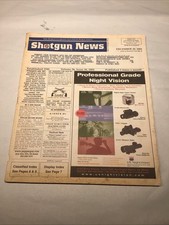 Shotgun News Magazine December 20, 2002 picture
