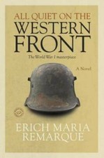 All Quiet on the Western Front - Paperback By Erich Maria Remarque - GOOD picture