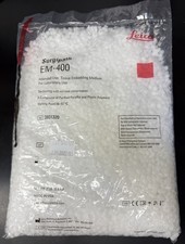 Leica Biosystems Surgipath EM400 Tissue Embedding Medium Paraffin SEALED EXPIRED picture