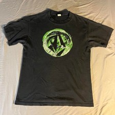 Volcom Men's Black and Grey T-shirt picture