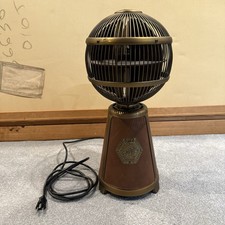 Fanimation Fargo Globe Desktop Table Fan FP3220 picture