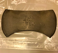 Vintage True Temper Kelly Works Double Bit Steel Axe Head solid candidate picture