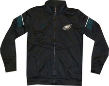 Philadelphia Eagles Youth Outerstuff Jacket Boys 8-20 $50 Youth Large 14-16 picture